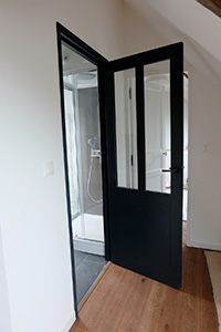 Porte sur mesure