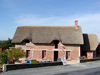 Rénovation complète d'une maison