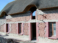 Rénovation complète d'une maison