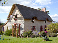 Rénovation complète d'une maison