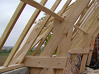 Rénovation complète d'une maison