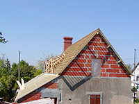 Rénovation complète d'une maison