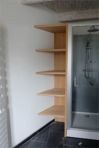 Meubles - Étagères